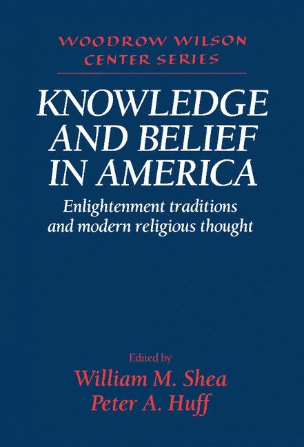 Knowledge and Belief in America 1