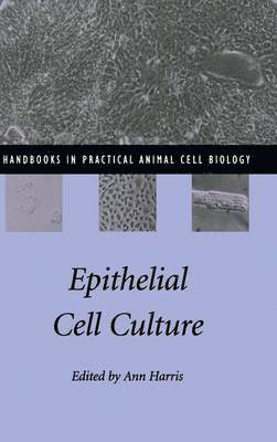 bokomslag Epithelial Cell Culture