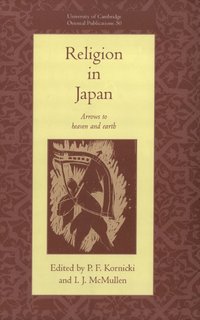bokomslag Religion in Japan