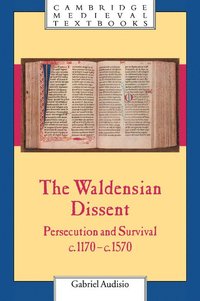 bokomslag The Waldensian Dissent