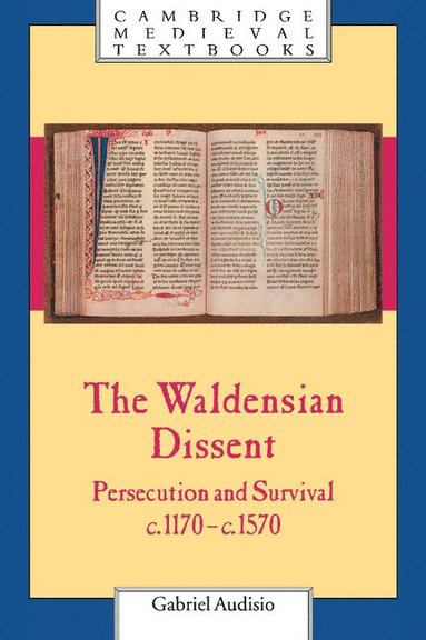 bokomslag The Waldensian Dissent