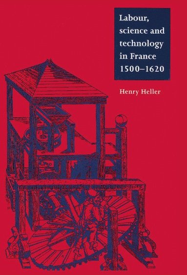 bokomslag Labour, Science and Technology in France, 1500-1620