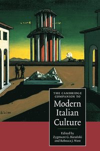 bokomslag The Cambridge Companion to Modern Italian Culture