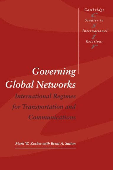 bokomslag Governing Global Networks