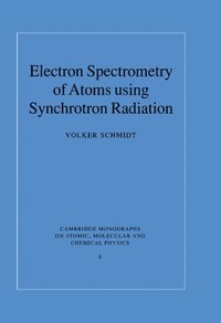 bokomslag Electron Spectrometry of Atoms using Synchrotron Radiation