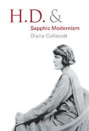 bokomslag H.D. and Sapphic Modernism 1910-1950