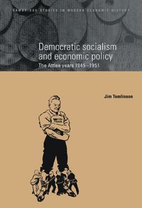 bokomslag Democratic Socialism and Economic Policy