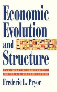 bokomslag Economic Evolution and Structure