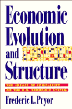 bokomslag Economic Evolution and Structure