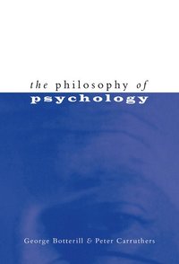 bokomslag The Philosophy of Psychology