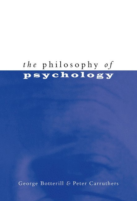 The Philosophy of Psychology 1