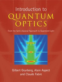 bokomslag Introduction to Quantum Optics