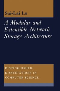 bokomslag A Molecular and Extensible Network Storage Architecture