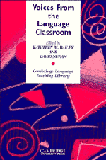 Kathleen M. Bailey, David Nunan - Voices from the Language Classroom, Inbunden