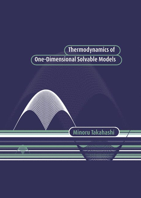 Thermodynamics of One-Dimensional Solvable Models 1