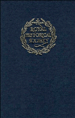 Transactions of the Royal Historical Society: Volume 2: Sixth Series