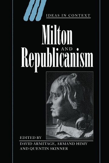 bokomslag Milton and Republicanism