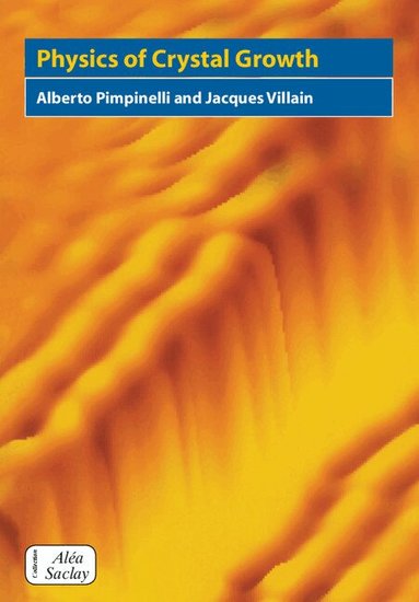 Alberto Pimpinelli, Jacques Villain, C. Godr Che, Godr& - Physics of Crystal Growth, Inbunden