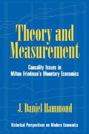 Theory and Measurement 1