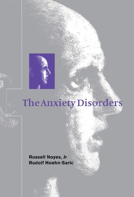 The Anxiety Disorders 1