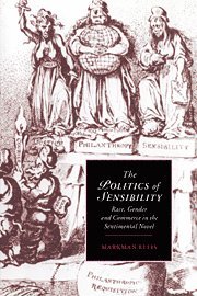 bokomslag The Politics of Sensibility