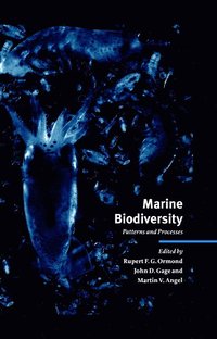 bokomslag Marine Biodiversity