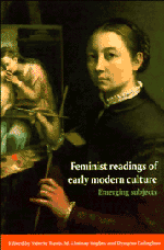 Valerie Traub, M. Lindsay Kaplan, Dympna Callaghan - Feminist Readings of Early Modern Culture, Inbunden