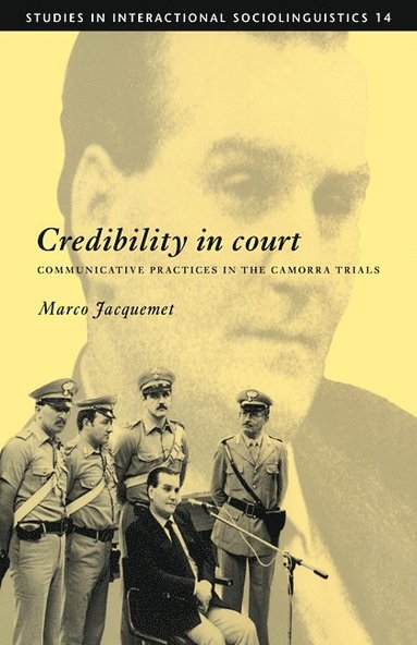 bokomslag Credibility in Court