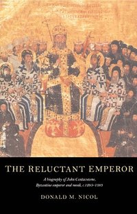 bokomslag The Reluctant Emperor