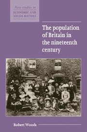 bokomslag Population of Britain in the Nineteenth Century