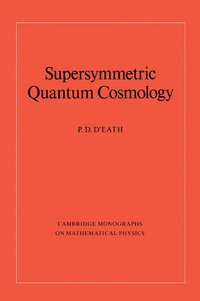 bokomslag Supersymmetric Quantum Cosmology