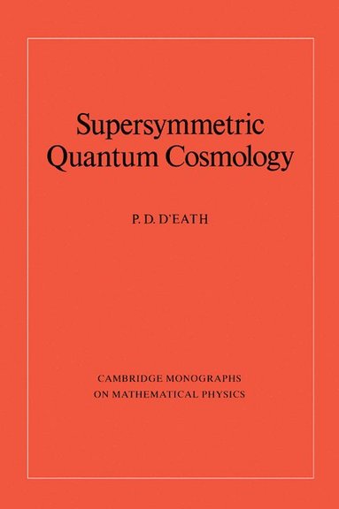 bokomslag Supersymmetric Quantum Cosmology