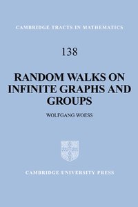 bokomslag Random Walks on Infinite Graphs and Groups