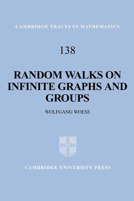 Random Walks on Infinite Graphs and Groups 1