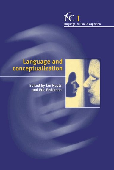 Jan Nuyts, Eric Pederson - Language and Conceptualization, Inbunden