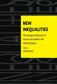 bokomslag New Inequalities