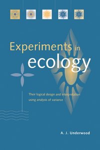bokomslag Experiments in Ecology