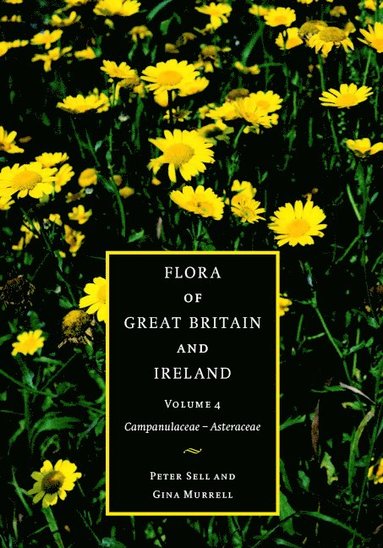 bokomslag Flora of Great Britain & Ireland v4