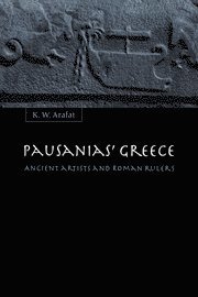 bokomslag Pausanias' Greece