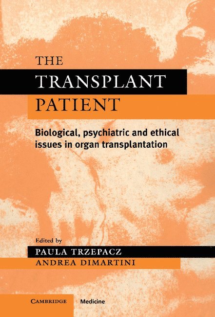 The Transplant Patient 1