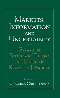 bokomslag Markets, Information and Uncertainty