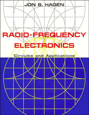 bokomslag Radio-Frequency Electronics