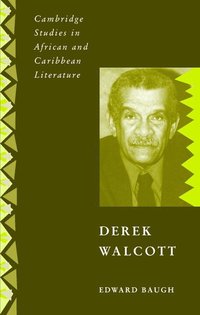 bokomslag Derek Walcott