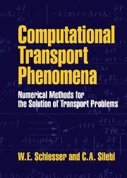 bokomslag Computational Transport Phenomena