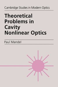bokomslag Theoretical Problems in Cavity Nonlinear Optics