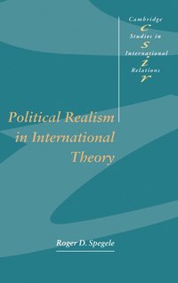 bokomslag Political Realism in International Theory