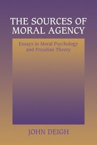 bokomslag The Sources of Moral Agency