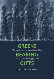 bokomslag Greeks Bearing Gifts