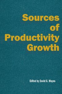 bokomslag Sources of Productivity Growth