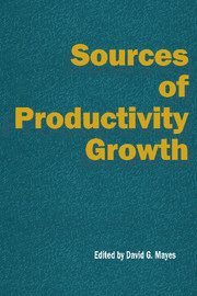 bokomslag Sources of Productivity Growth